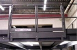 Swing Gate 6' wide for 2-Rail system