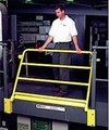 Tilt Gate 6' Wide for 3-Rail system