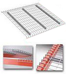 Wire Rack Deck, 36 x 46, 2" x 4" mesh, 3 channels - 3200 lbs. cap.