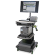 Powered Mobile 22x24 Workstation w/ Std. Inverter & (2) 100AH Batteries