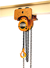Low Headroom Trolley Hoist - 1 Ton