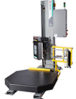 High Profile Automated Stretch Wrap Turntable, Heavy-Duty, 48" x 48"