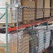 Offset Mounting Kit for Pallet Rack Netting - Starter