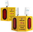Overhead Door Motion Monitor 3 - Single Set plus One