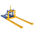 Pallet Dumper/Retainer - 2,000 lb. Capacity