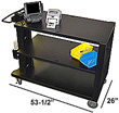 Non-powered Picking Workstation - 26x48