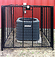 Additional Panel for HVAC Protection Cage - 36"x36"