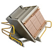 Pallet Rotator/Inverter - 72" Max. Clamp Opening, 42" Min., 4,400 lb. Capacity, 180&deg; Rotation