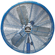 Cage Fan - 24", 115v - 1ph