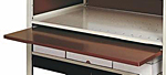pull out shelf