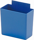 Bin Cups for Shelf Bins - 3-1/4" x 1-3/4" x 3", Carton of 48