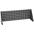 27 x 8 x 21 Bench Rack, 125 lbs. cap.