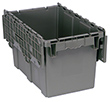 Attached Top Container - 1.64 Cu. Ft. Volume - 22-1/8"L x 12-5/8"W x 11-7/8"H
