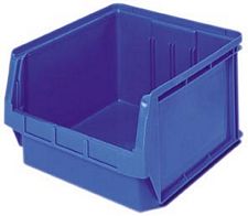 Magnum Giant Open Hopper Bin - 19-3/4"L x 18-3/8"W x 11-7/8"H