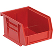 Ultra Stack & Hang Bins - 5-1/2" x 4-1/8" x 3", Carton of 24