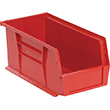Ultra Stack & Hang Bins - 10-7/8" x 5-1/2" x 5", Carton of 12