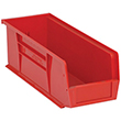 Ultra Stack & Hang Bins - 14-3/4" x 5-1/2" x 5", Carton of 12