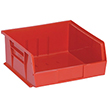 Ultra Stack & Hang Bins - 11" x 11" x 5", Carton of 6