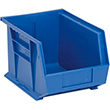 Ultra Stack & Hang Bins - 11" x 8-1/4" x 7", Carton of 6
