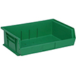 Ultra Stack & Hang Bins - 11" x 16-1/2" x 5", Carton of 6