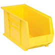 Ultra Stack & Hang Bins - 18" x 8-1/4" x 9", Carton of 6