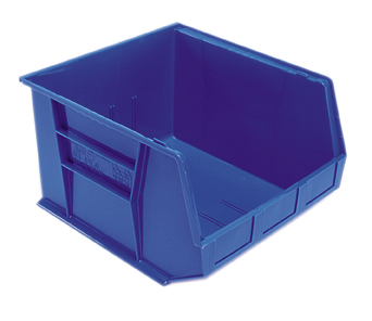 Ultra Stack & Hang Bins - 18" x 16-1/2" x 11", Carton of 3