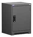 Heavy Duty Modular Cabinet - 24"W x 27"D x 32"H with 1 Integrated Door