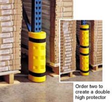 Rack Sentry 3" wide, 18"(h)x5.25"(w)x6.25"(d)