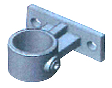 RailGuard 200 Rail Termination Anchor for Concrete