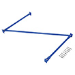Standard Duty Cantilever Brace Set - 36"W, for 6' Uprights