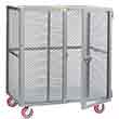 Mesh Security Truck - 24"D x 60"W