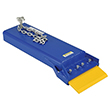 Fork Truck Floor Scraper - 12" Blade