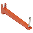 Standard Duty Cantilever Arm - 10&deg; Incline, 30" Usable Length, 300 lbs. Capacity