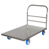 Stainless Steel Platform Truck - 30" x 48" - 2,000 lb. Cap.