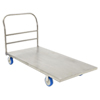 Stainless Steel Platform Truck - 30" x 60" - 2,000 lb. Cap.