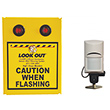 Basic Hall & Door Motion Monitor - Dual Light Set