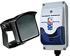 Exterior Loading Dock Alarm - 1 Sensor, 2 Door Coverage