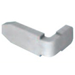 Safety Clip for Wide Span Shelving Beam