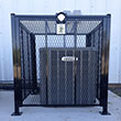 Additional Panel for HVAC Protection Cage - 48"x48"