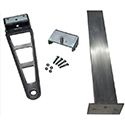 Towing Hitch Kit for 48" Long Pallet Dolly