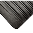 Tuf Sponge Black Mat: 3/8in x 6ft x 60ft Full Roll