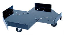 Dolly for Drum Spill Collector