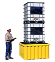 IBC Spill Pallet - w/o drain