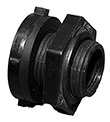 Spill Deck Bulkhead Fitting