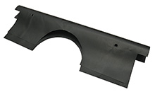Low-Profile Flexible Spill Deck Ultra Flex Bridge