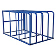 Standard Sheet Rack - 4-Bay, 84"W x 50"D x 44"H