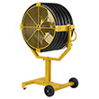 Yellow Jacket 30" Fan with Portable Base