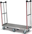 Industrial Use Bulk Delivery Truck - 18" x 60" Deck