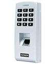 Biometric Reader - Hinged Door