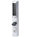 5-Button Coded Access Lock